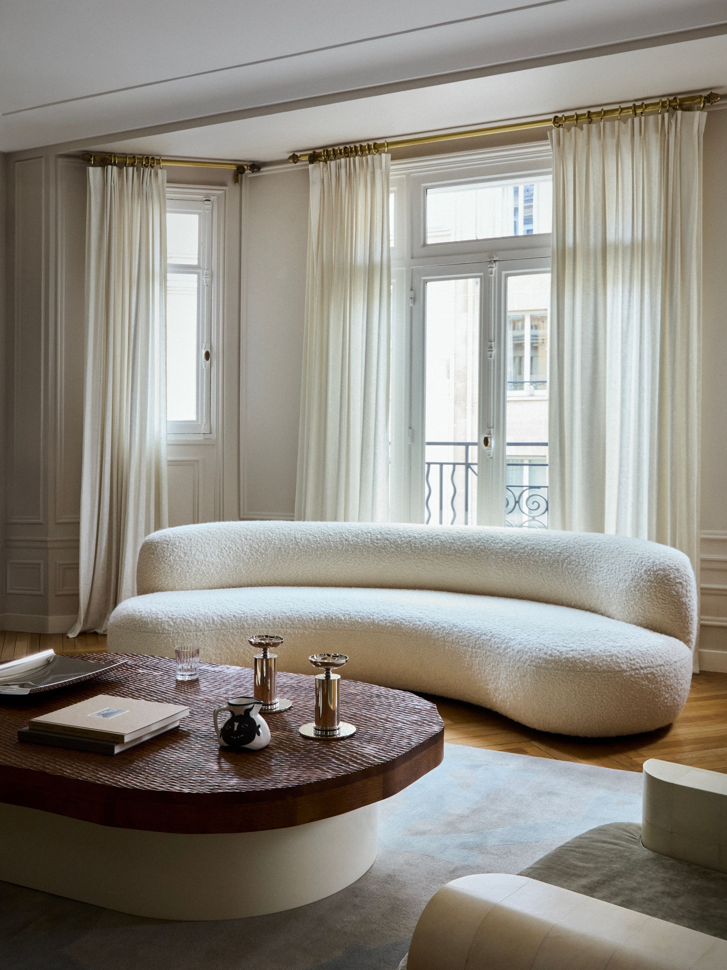 Paul Doumer - Aline Erbeia — Interior Designer in Geneva and Paris