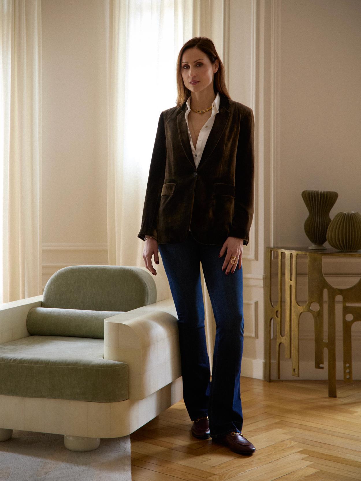 Aline Erbeia — Interior Designer in Geneva and Paris