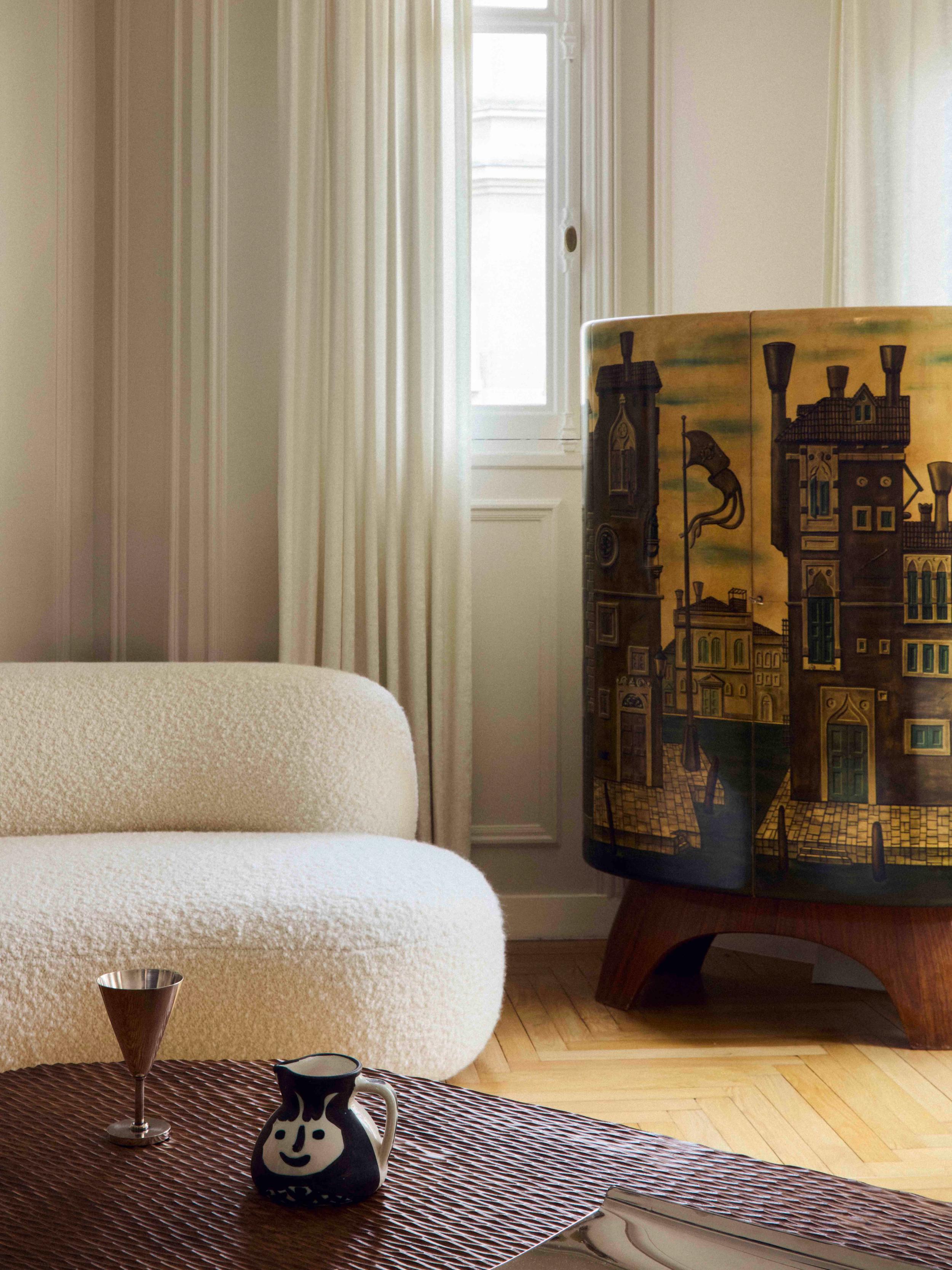 Paul Doumer - Aline Erbeia — Interior Designer in Geneva and Paris