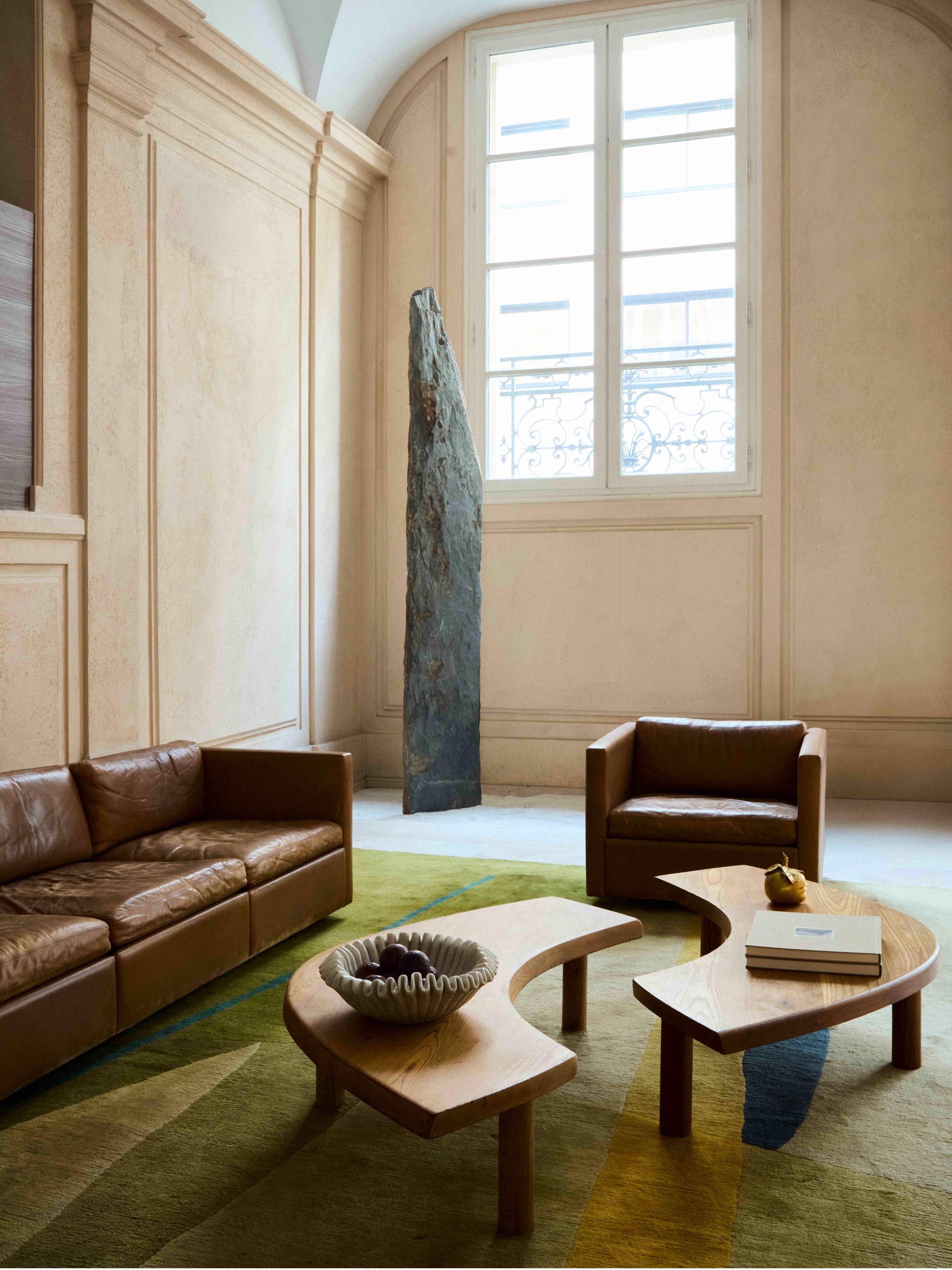 Peninsula - Aline Erbeia — Interior Designer in Geneva and Paris