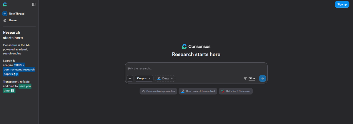 Consensus 