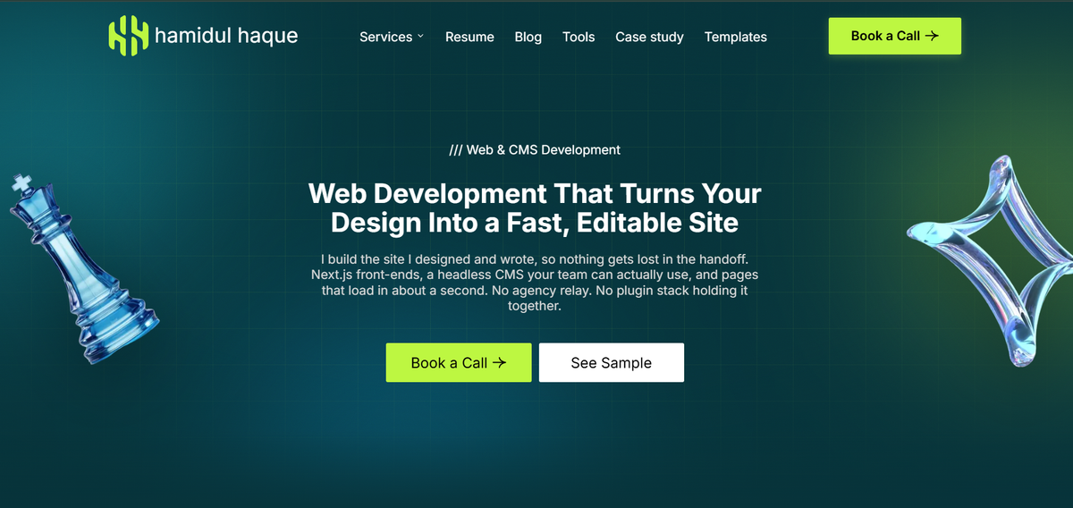 Web Development