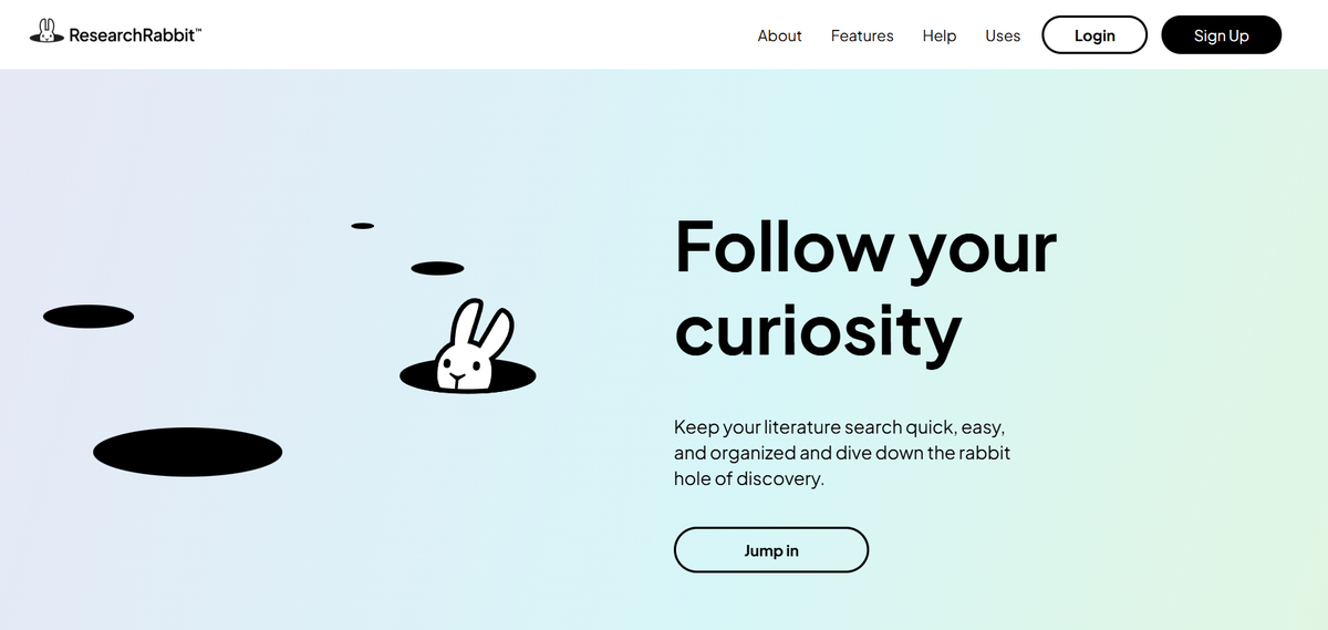 ResearchRabbit