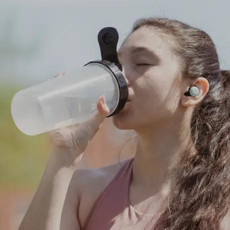 Tip - La Hidratación es la Clave: ¡Bebe Suficiente Agua!