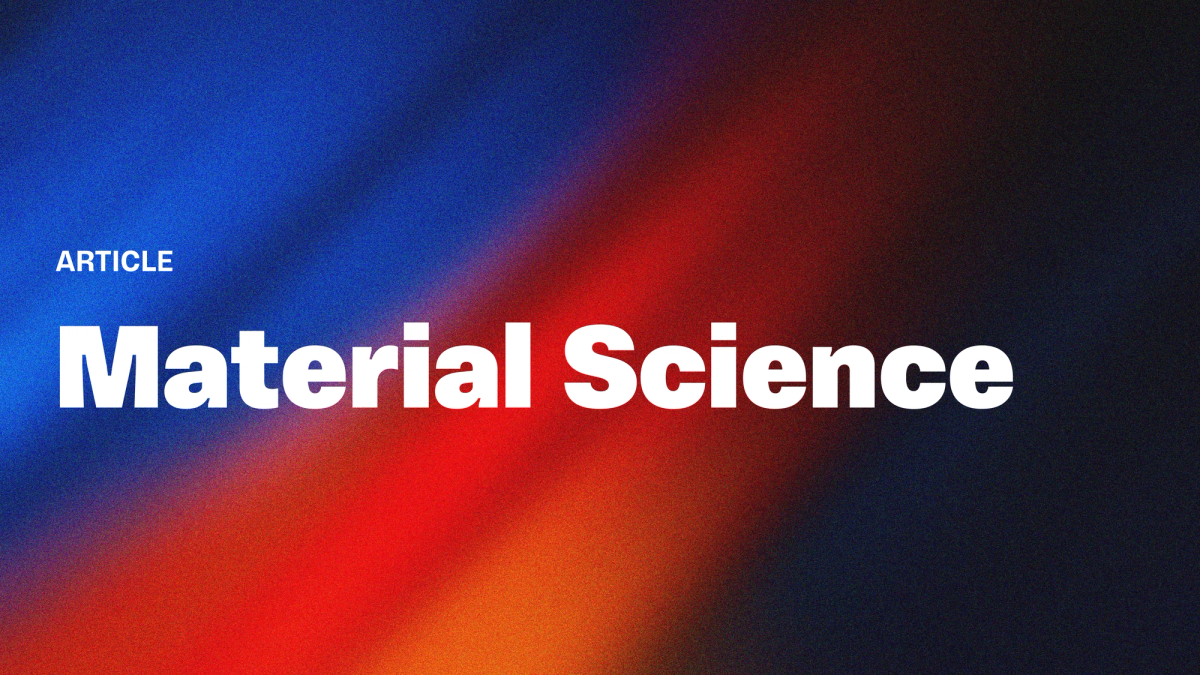 Material Science