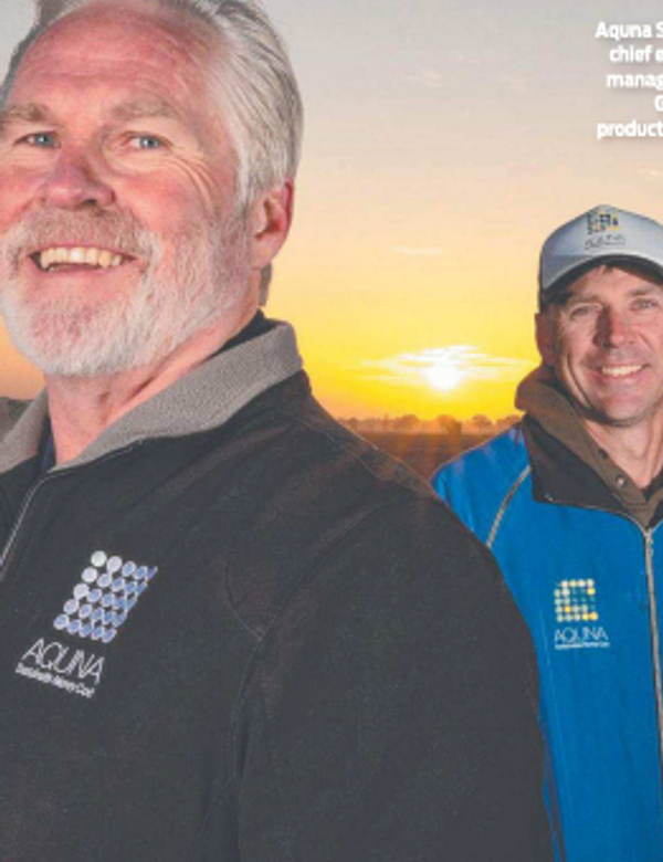 Halal nod gives Murray cod Middle East entree