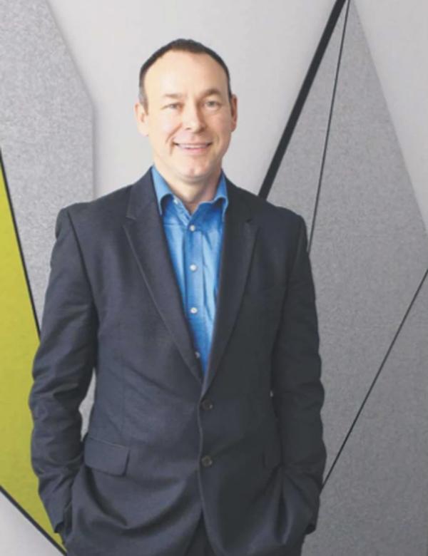Atomo Diagnostics chief executive John Kelly