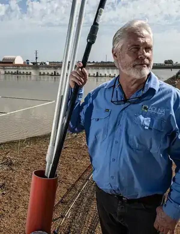 Australian cod farm eyes global expansion
