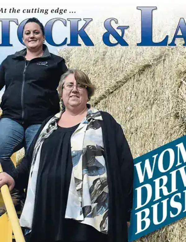 Women driving business