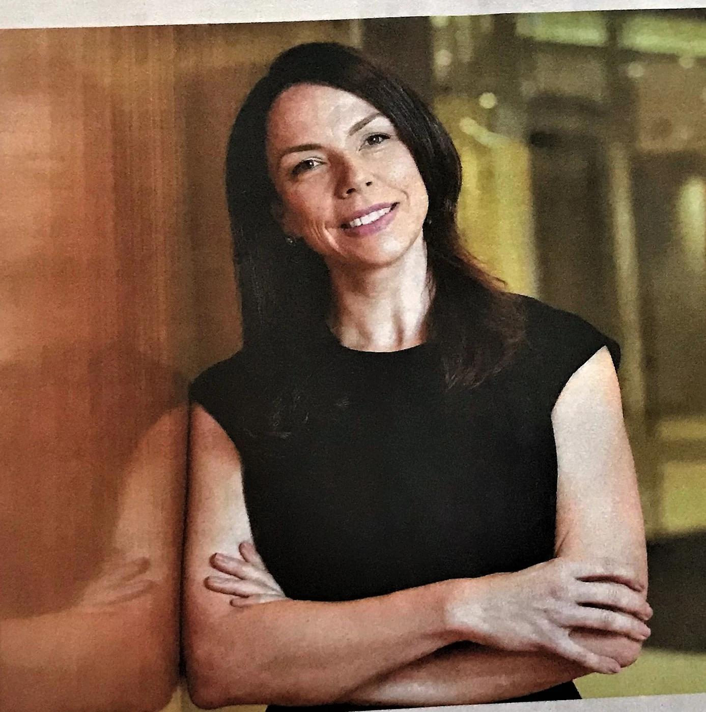 Ann Bowering, chief executive of the National Stock Exchange