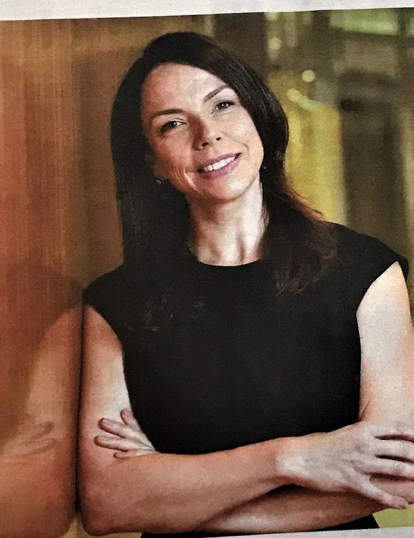 Ann Bowering, chief executive of the National Stock Exchange