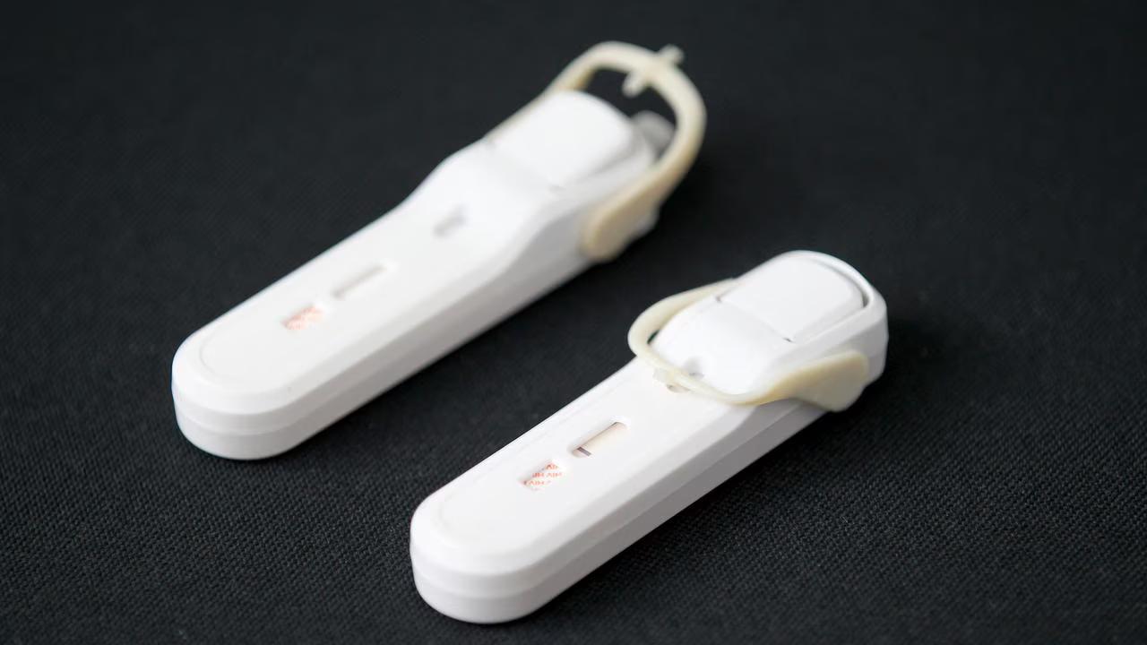 New Aussie STI self-test could revolutionise disease detection