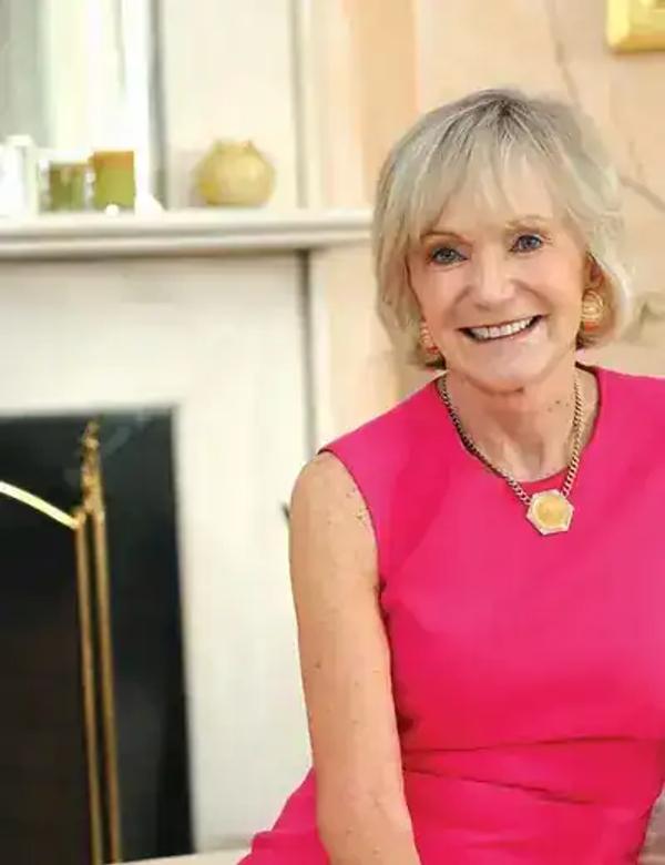 Koplovitz champions women, shapes TV future