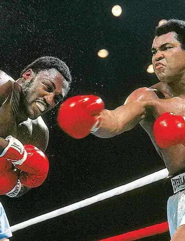 How Muhammad Ali, Joe Frazier and satellites changed TV history