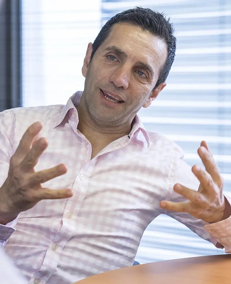 George Hazim, Director