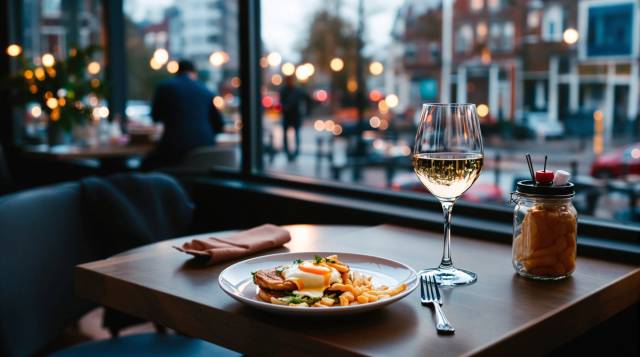 Brunch restaurant Amsterdam: why the clock decides whether guests find you online