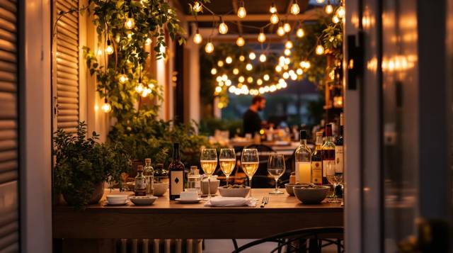 Aperitivo bar: why the aperitif outlasts every food trend