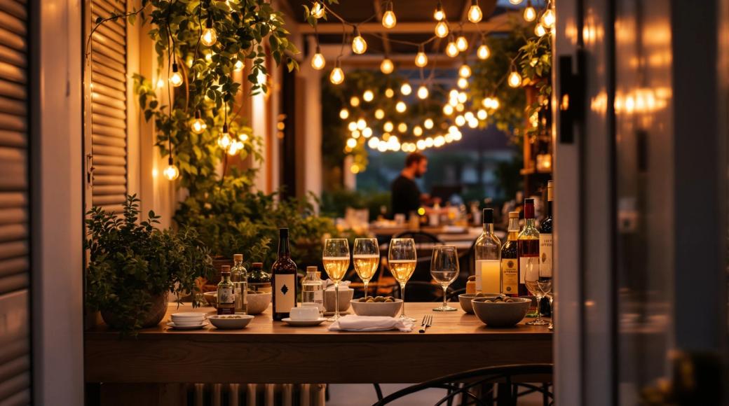 Aperitivo bar: why the aperitif outlasts every food trend