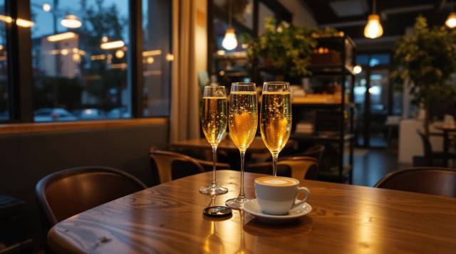 The welcome mimosa: why 2 yeses out of 10 win over the whole room