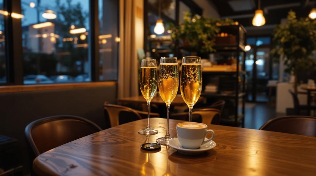 The welcome mimosa: why 2 yeses out of 10 win over the whole room