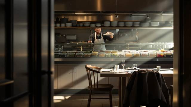 Restaurant staff shortage: what do you cut first?