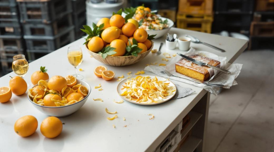 Zero waste koken: wat je weggooit is ook omzet