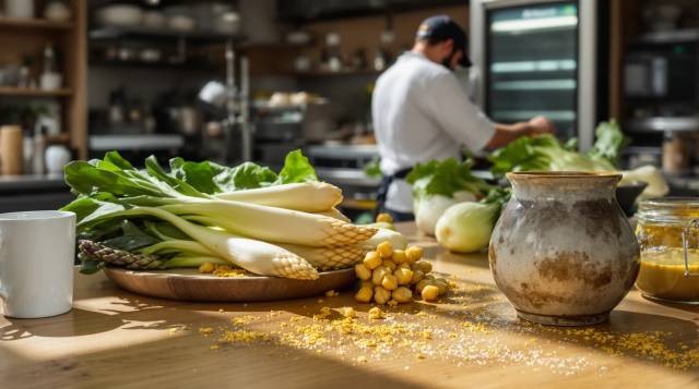 Restaurant local sourcing: why your guests never see it