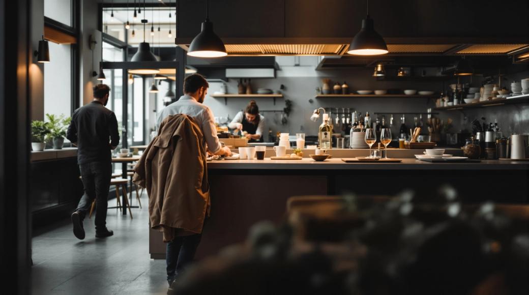 Restaurant leadership: set boundaries first, then give your team room