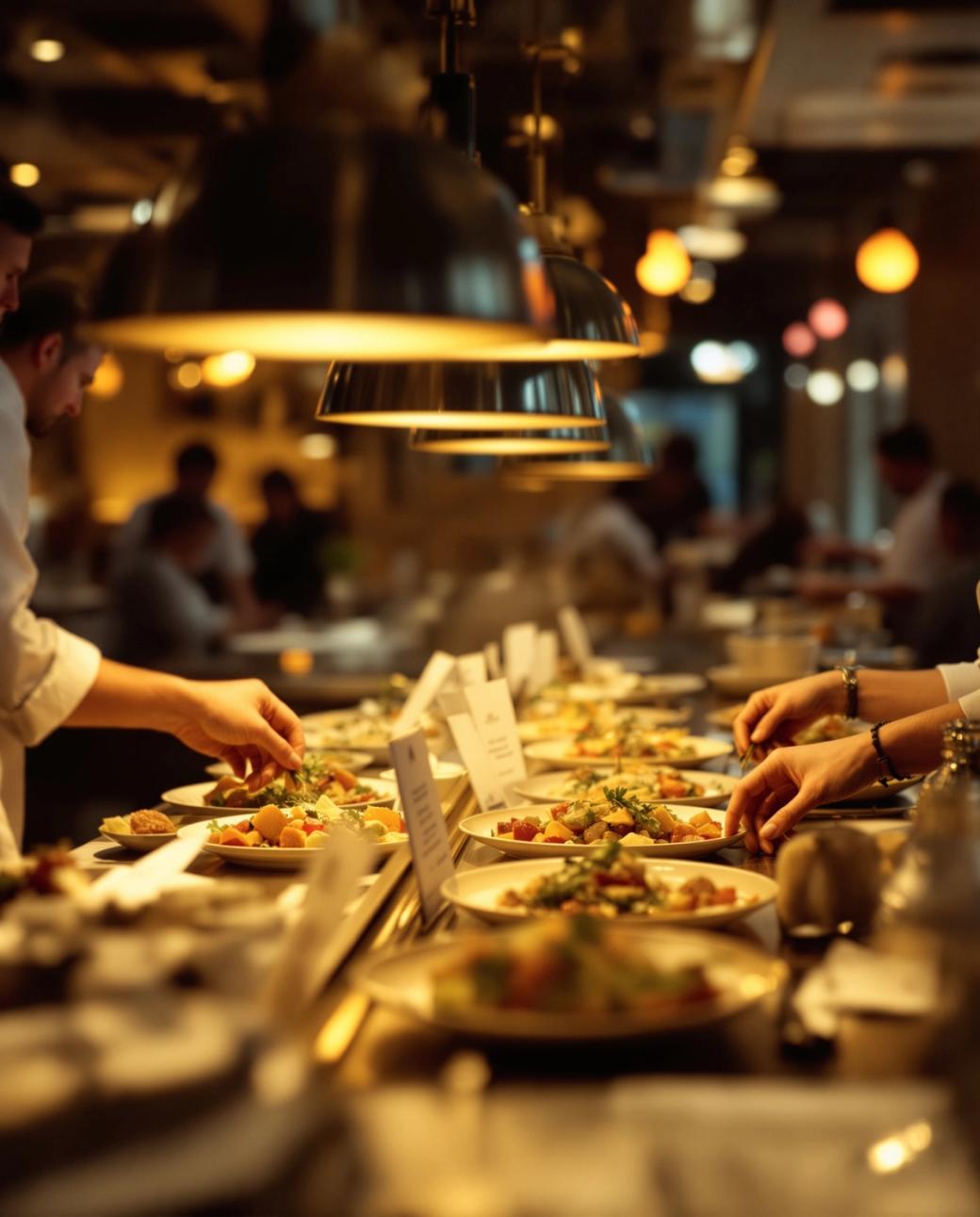 Restaurant technology: why it belongs behind the scenes