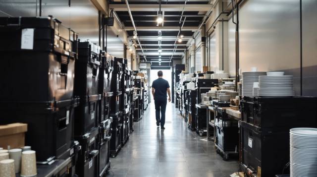 From one lunch to tour catering: what worked