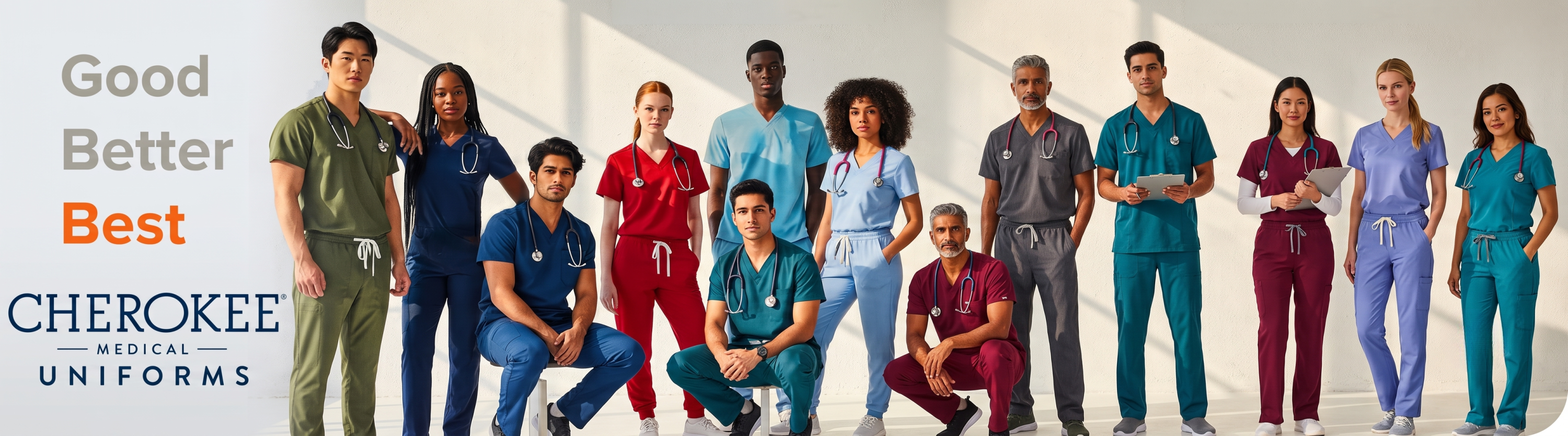 Cherokee Scrubs