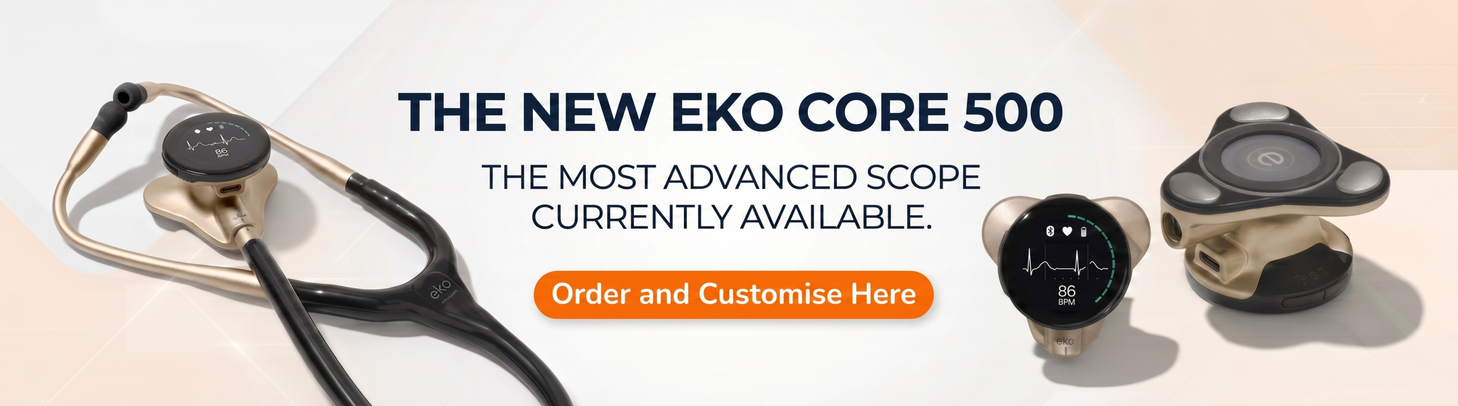 New EKO Core Stethoscope