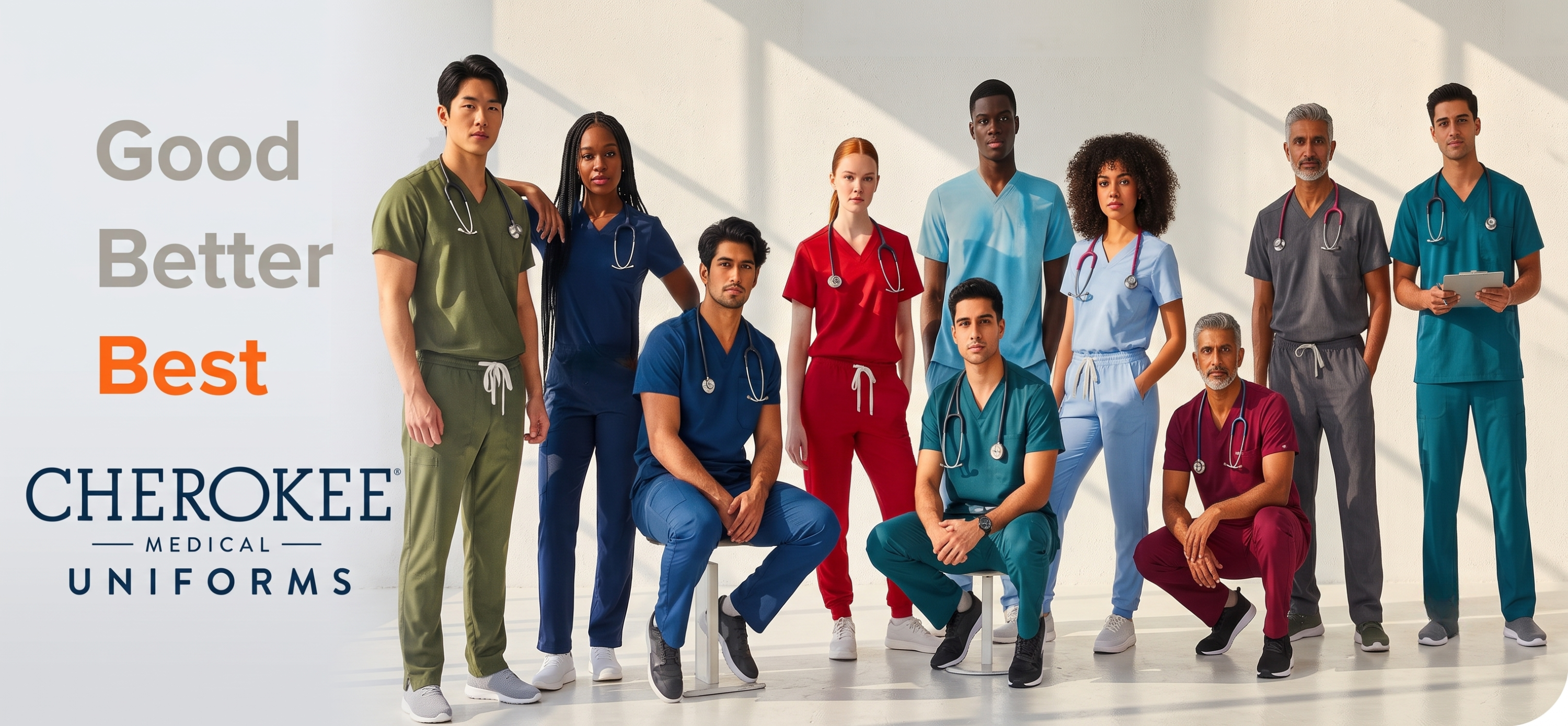 Cherokee Scrubs