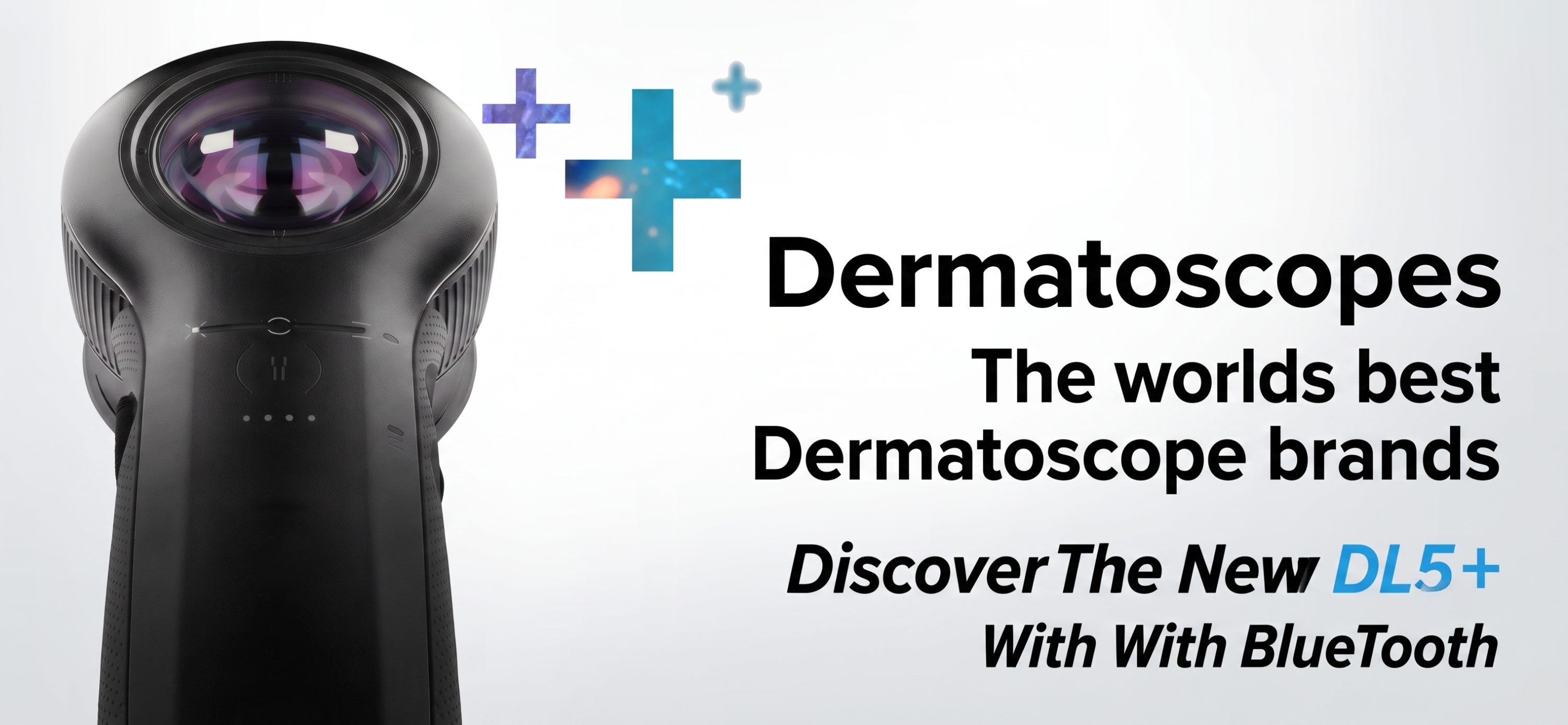 Dermlite Dermatoscopes