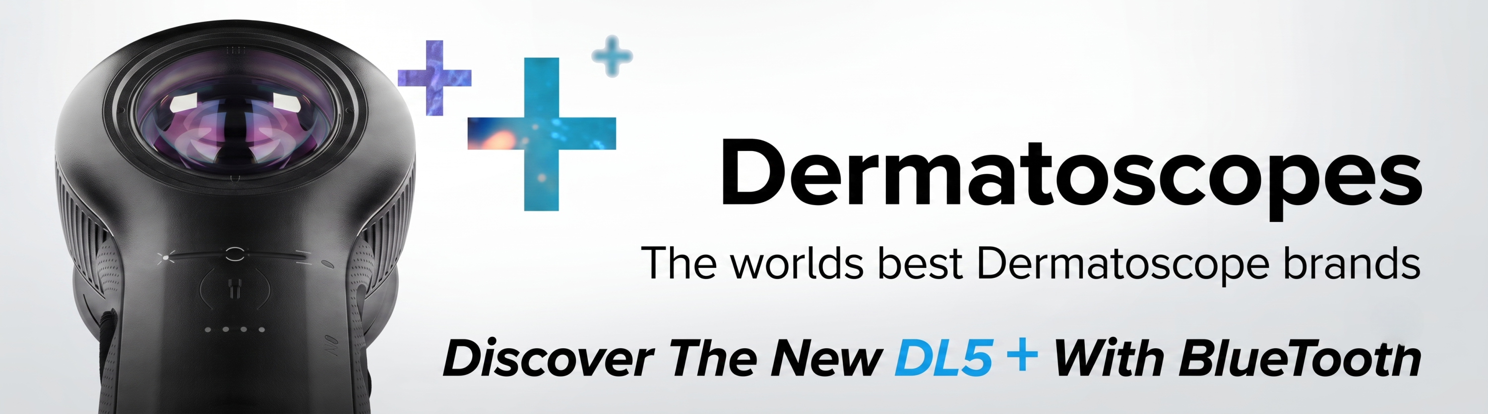 Dermlite Dermatoscopes