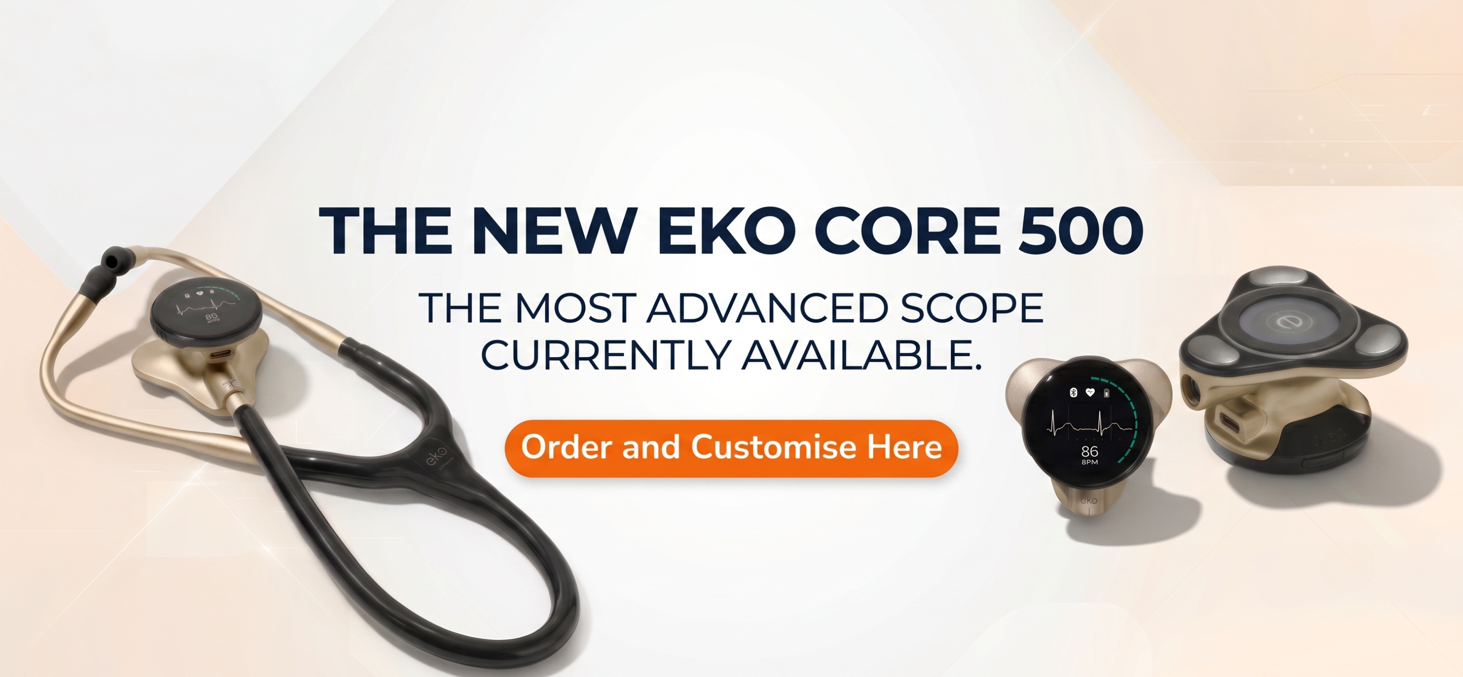 New EKO Core Stethoscope