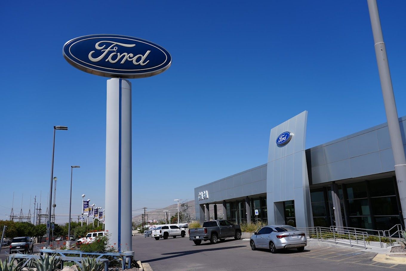 Casa Ford Las Cruces Casa Auto Group