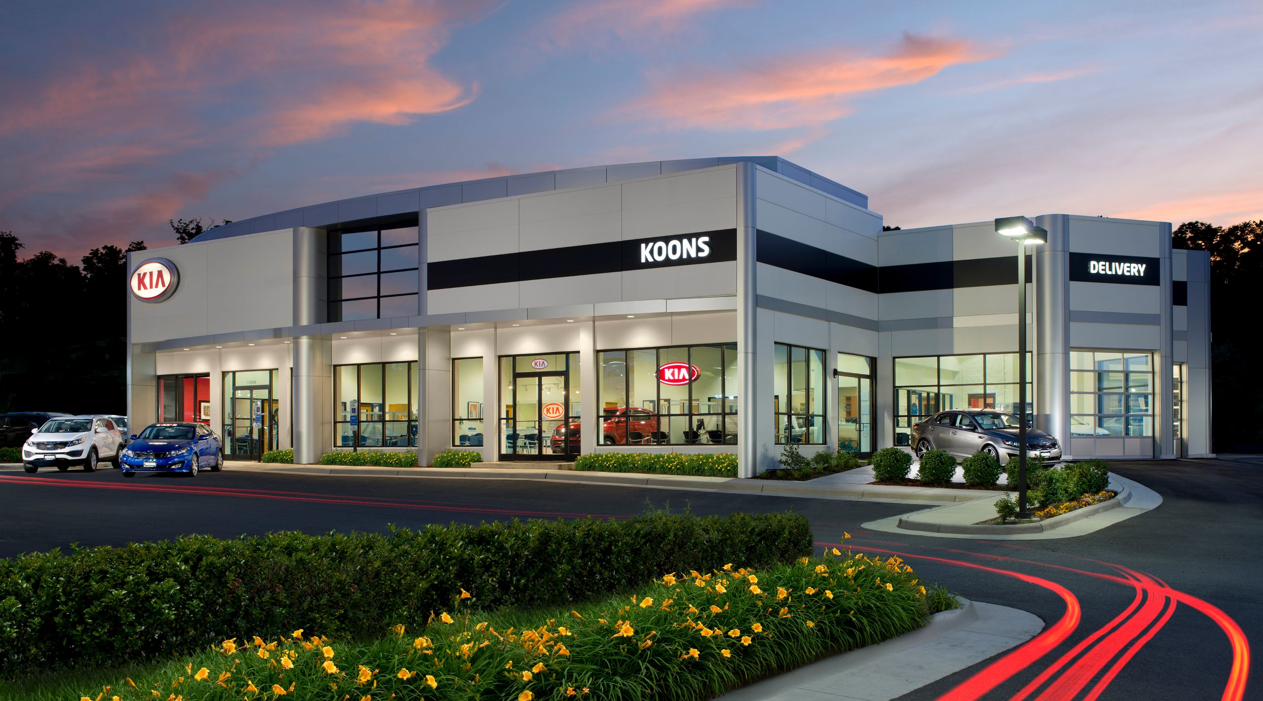 Koons Woodbridge Kia New & Used Car Dealer in Maryland, Virginia and