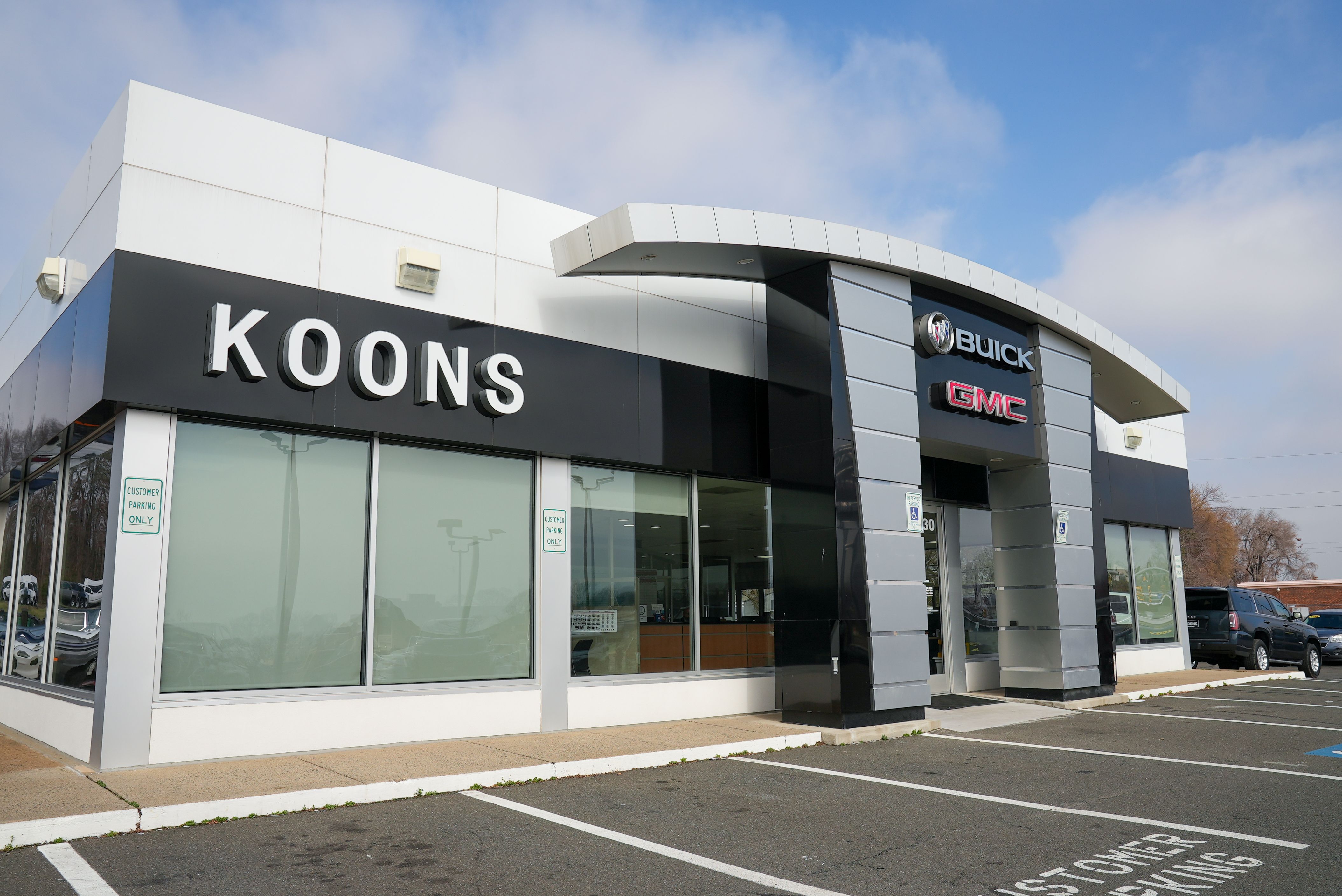 Koons Woodbridge Buick GMC New & Used Car Dealer In Maryland, Virginia ...