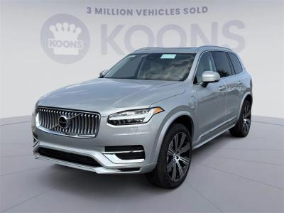 2024 Volvo Xc90 Recharge plug-in hybrid Ultimate