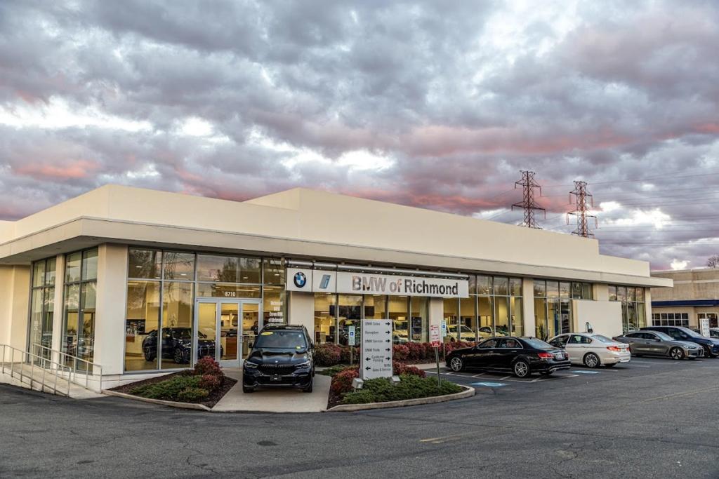 Crown BMW Richmond New & Used Car Dealer in Maryland, Virginia and ...