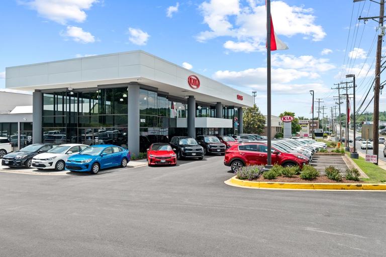 Koons Owings Mills Kia New & Used Car Dealer in Maryland, Virginia and