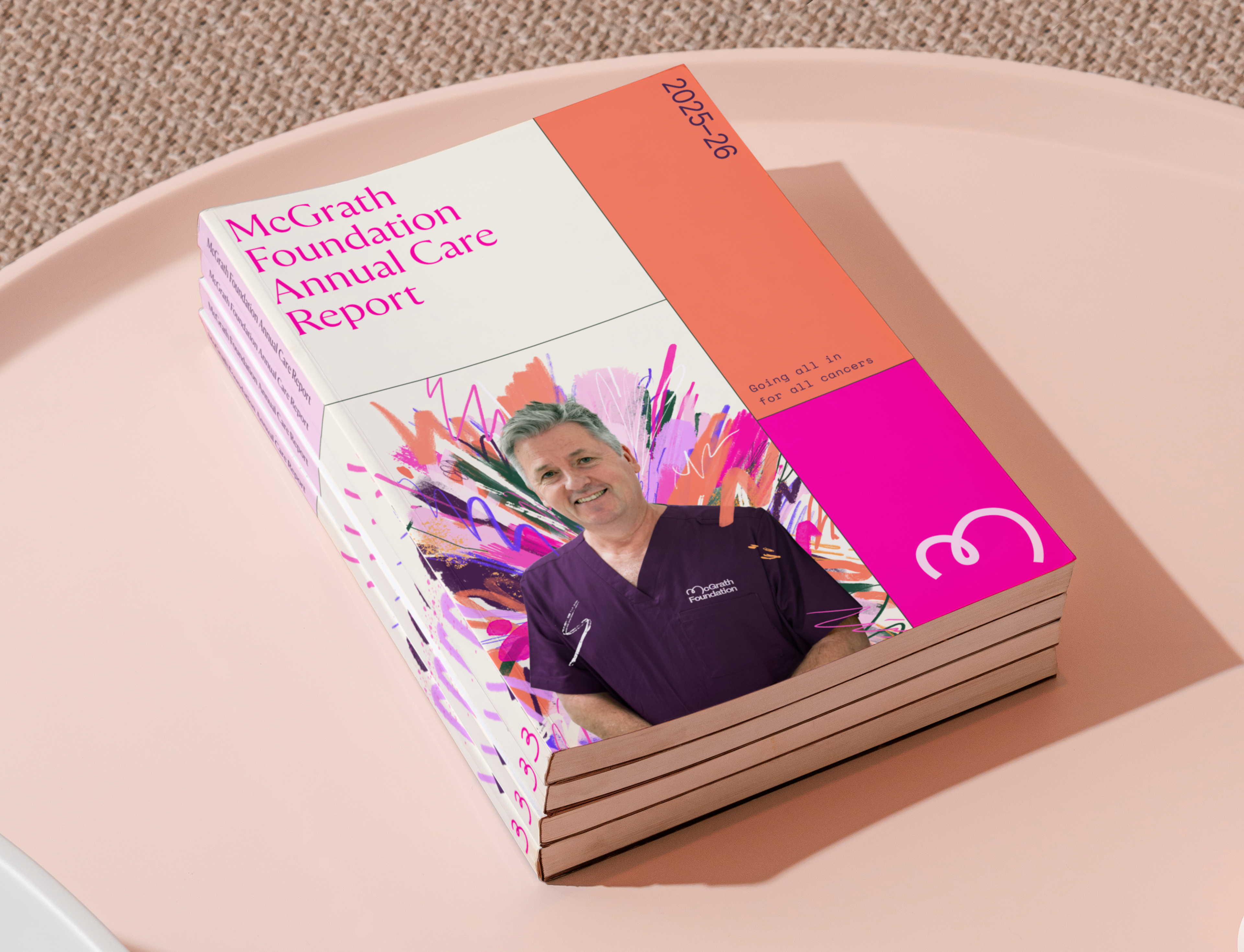 McGrath Magazine 1