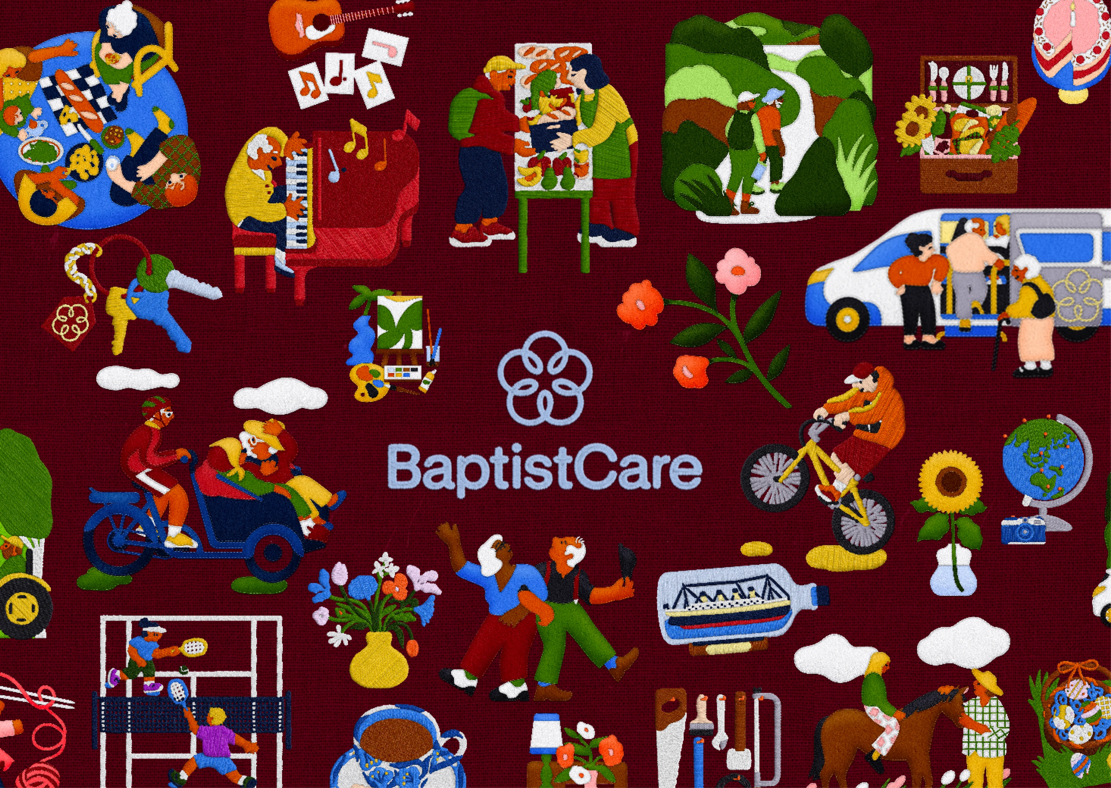 BaptistCare Tapestry
