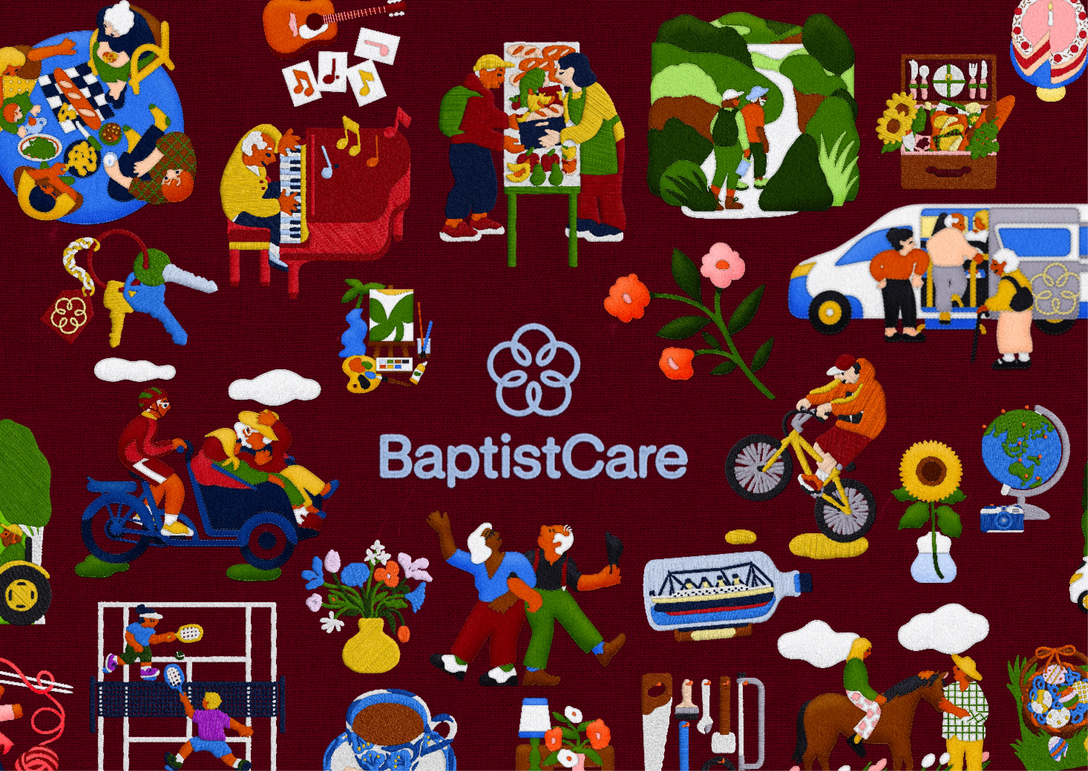 BaptistCare Tapestry