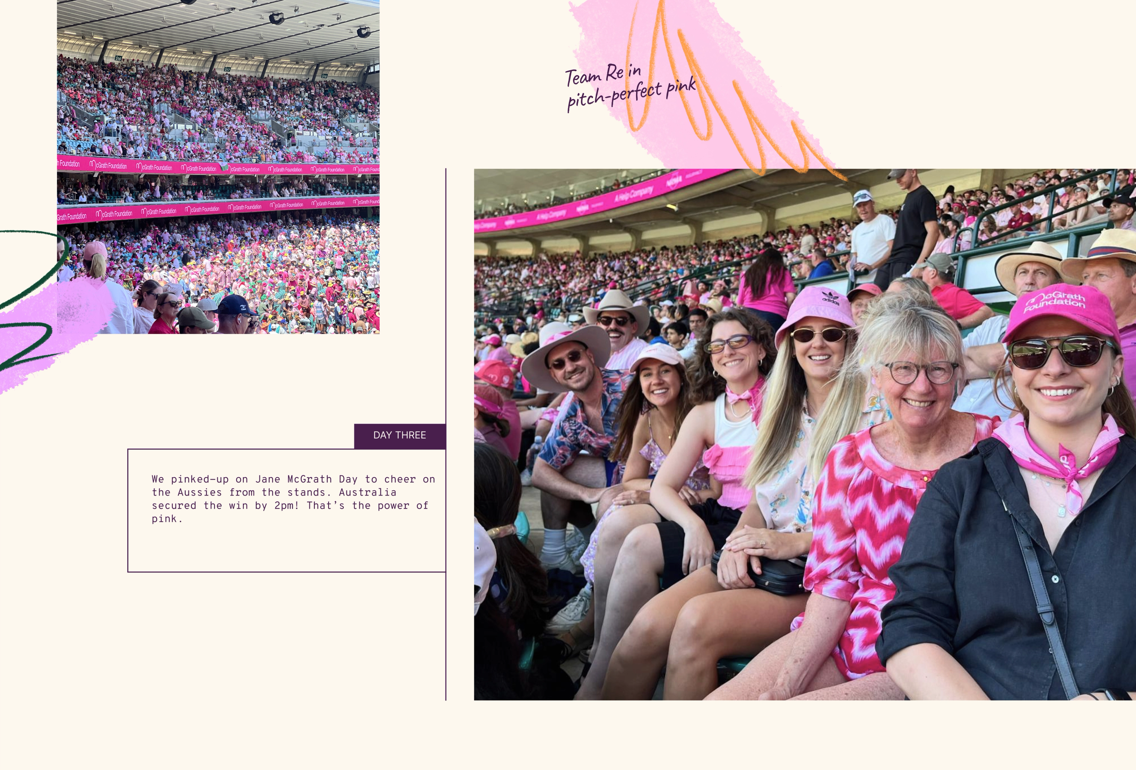 McGrath Pink Test 2