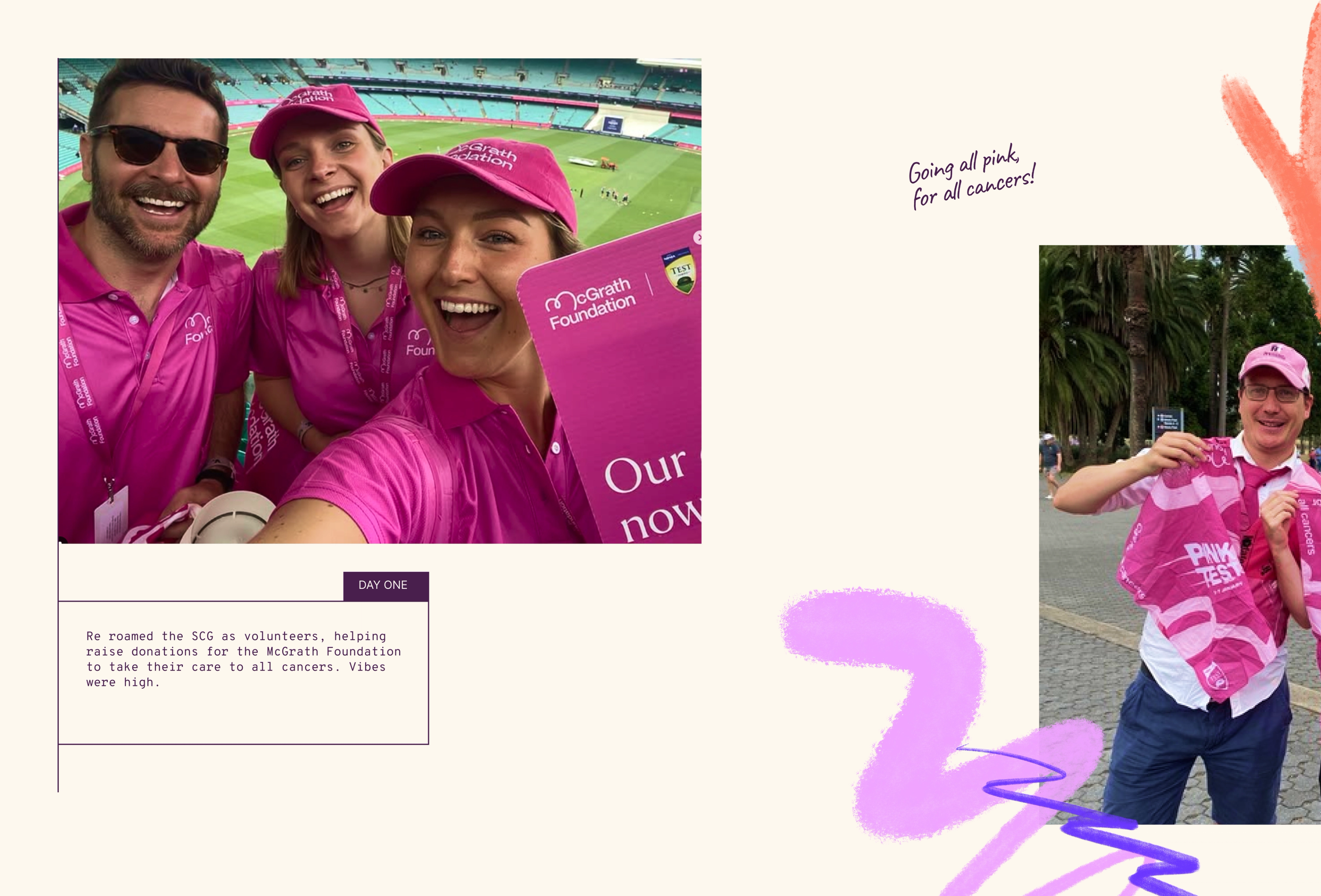 McGrath Pink Test 1