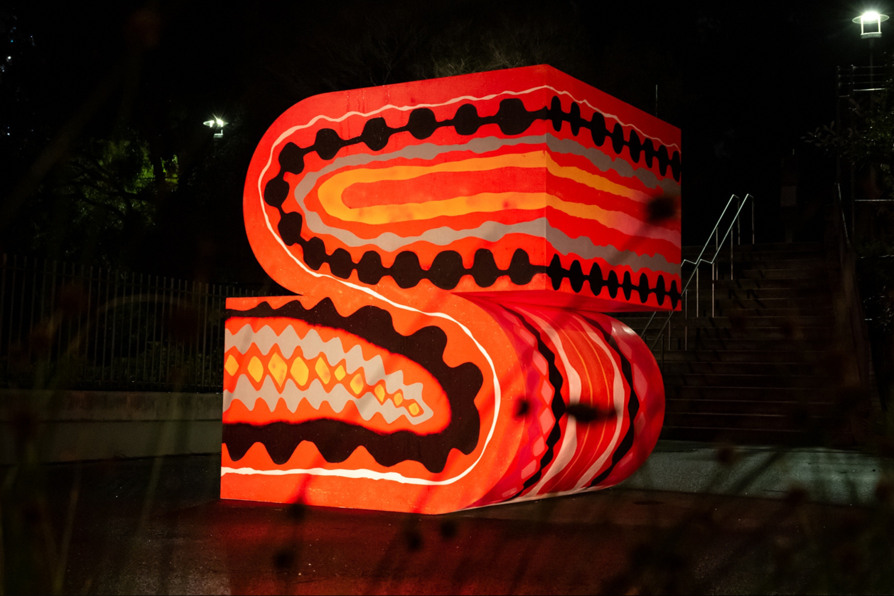 Sydney Festival S Scuplture