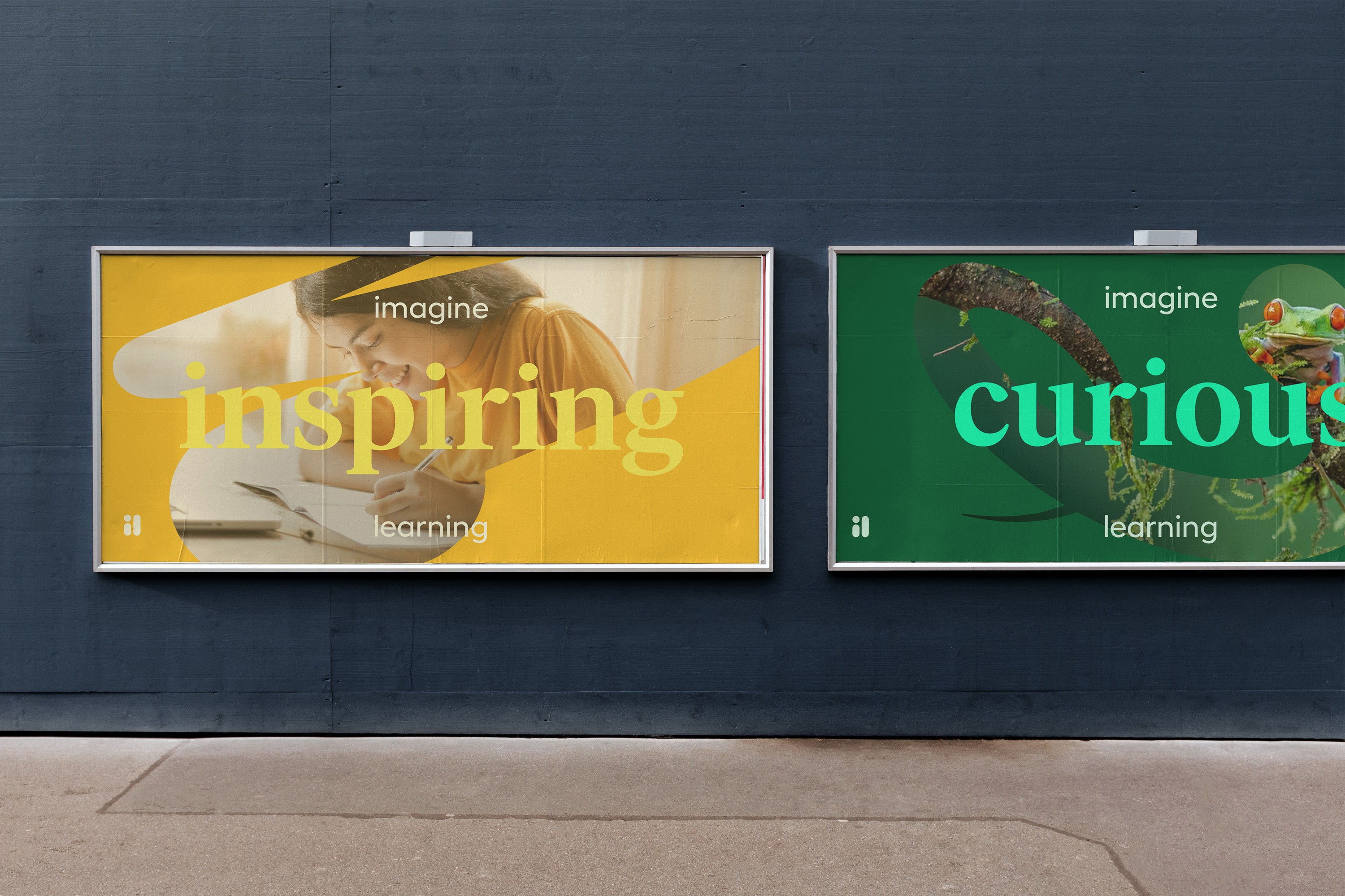 Imagine Learning Billboard