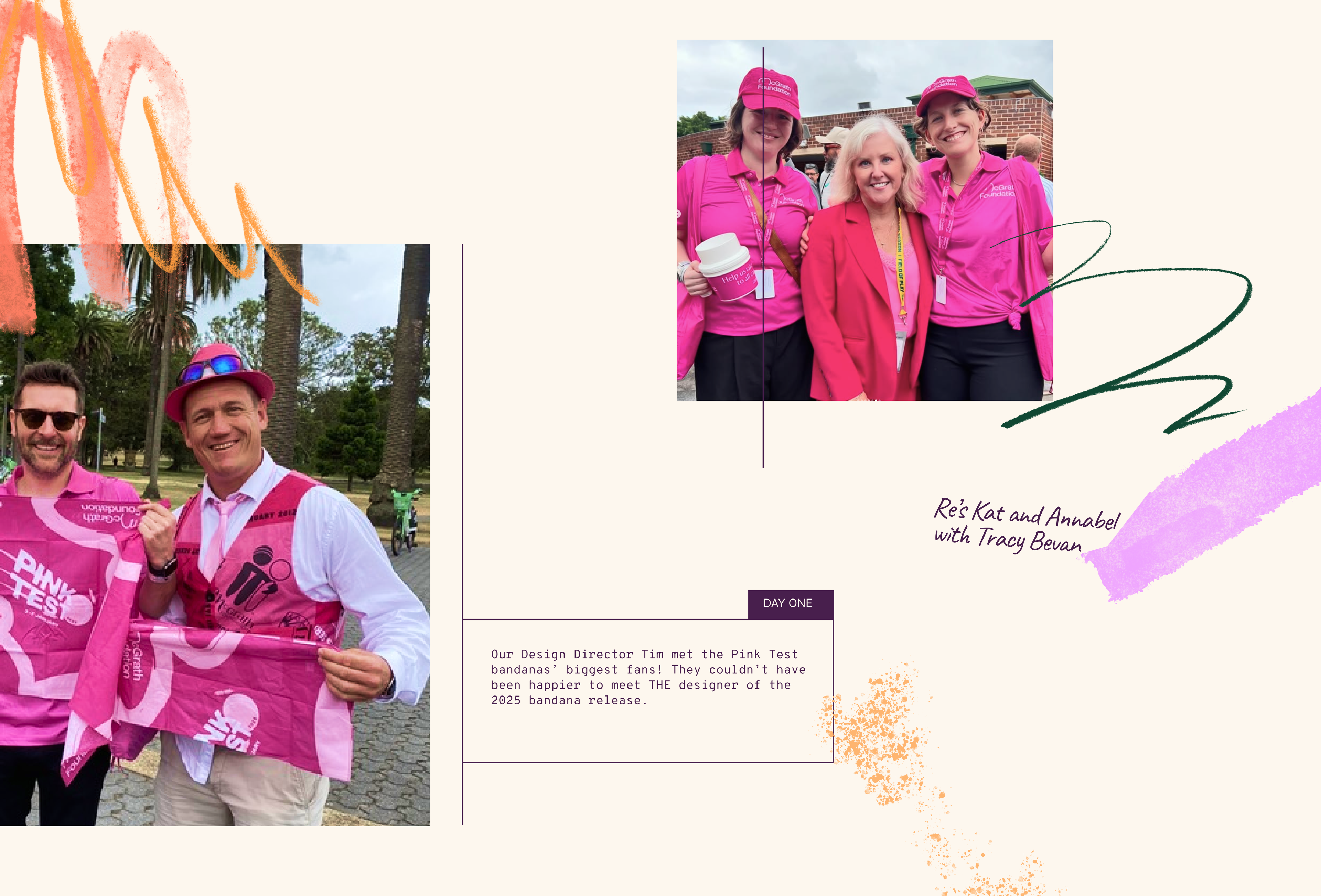 McGrath Pink Test 3